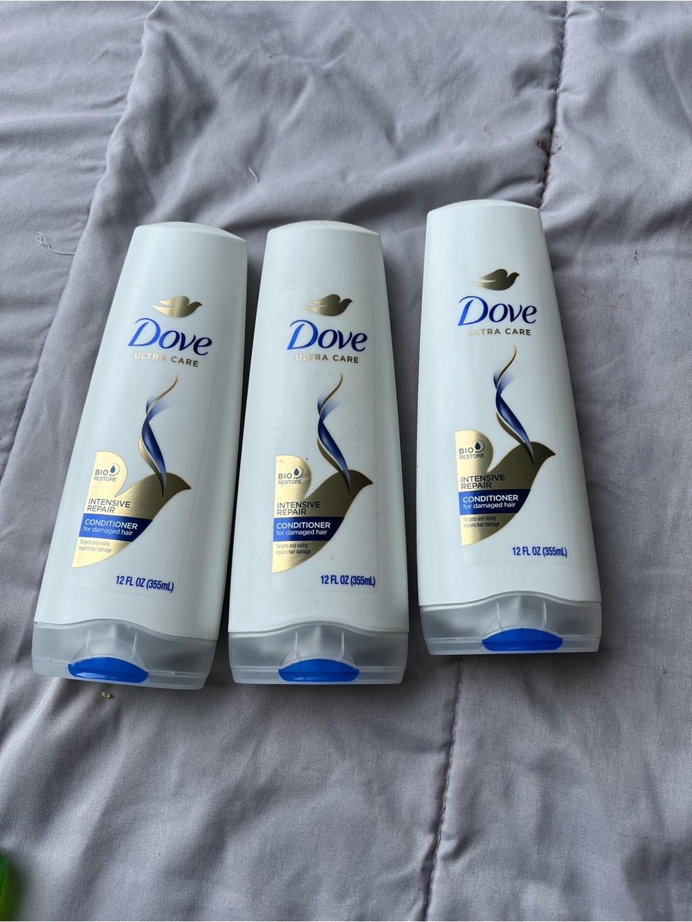 Dove Ultra Care Intensive Repair Conditioner - White